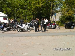 Ablassen 2009